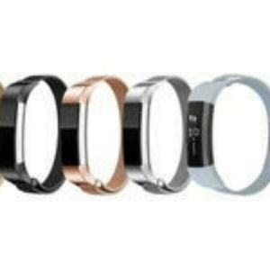 💜Milanese-Loop Mesh Replacement Band fit bit